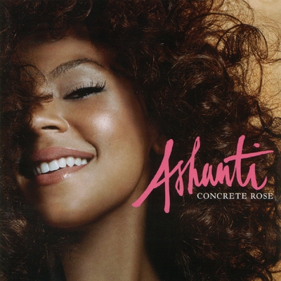 Ashanti 2004 Concrete Rose