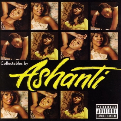 Ashanti - Collectables by Ashanti (2005) [FLAC]