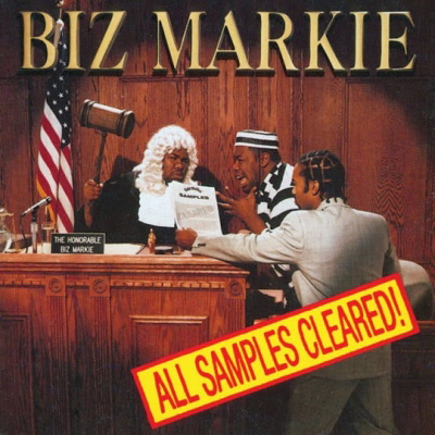 Biz Markie 1993 All Samples Cleared FLAC