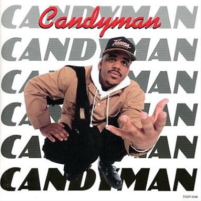 Candyman - I Thought U Knew (1993) (Japan) [FLAC]