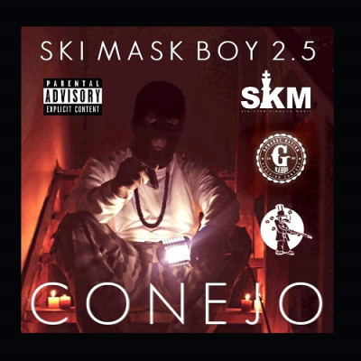 Conejo - Ski Mask Boy 2.5 (2018) [FLAC]