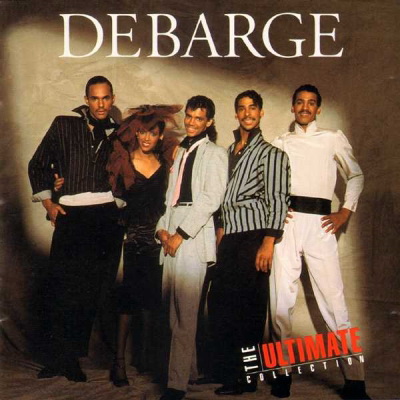 DeBarge - The Ultimate Collection (1997) [FLAC]