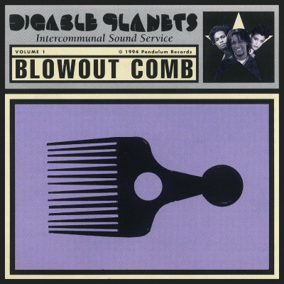 Digable Planets 1994 Blowout Comb Vinyl FLAC 24 96