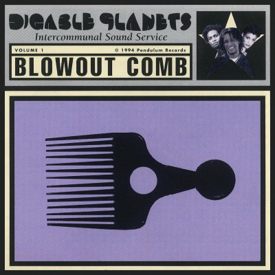 Digable Planets - Blowout Comb (1994) [Vinyl] [FLAC] [24-96]