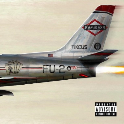 Eminem 2018 Kamikaze FLAC