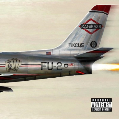 Eminem - Kamikaze (2018) [FLAC]
