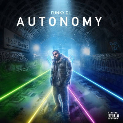 Funky DL - Autonomy - The 4th Quarter 2 (2016) [FLAC]