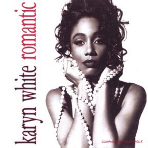 Karyn White - Romantic (CDM) (1991) [FLAC]