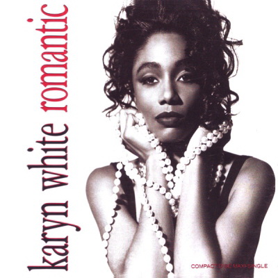 Karyn White 1991 Romantic CDM FLAC