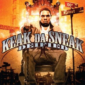 Keak Da Sneak - Deified (2008) [FLAC]
