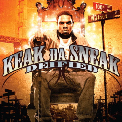 Keak Da Sneak 2008 Deified FLAC