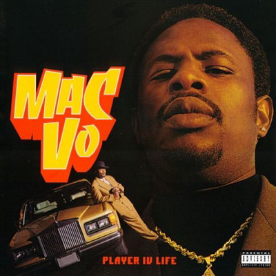 Mac Vo - Player IV Life (1995) [FLAC]