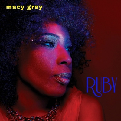 Macy Gray - Ruby (2018) [FLAC]