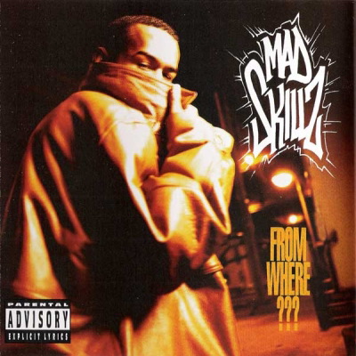 Mad Skillz 1996 From Where FLAC