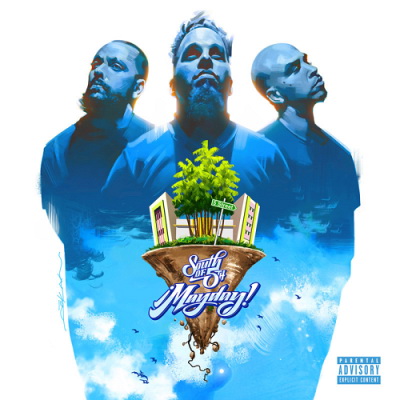 ¡Mayday! - South Of 5th (2018) [FLAC]
