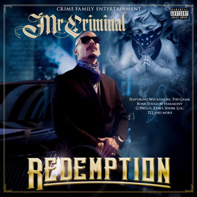 Mr. Criminal - Redemption, Pt. 1 (2018) [320]