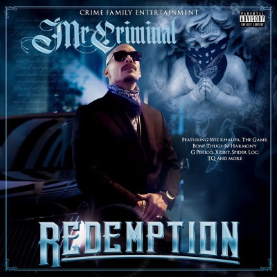 Mr. Criminal - Redemption, Pt. 3 (2018) [FLAC + 320]