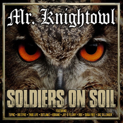 Mr Knightowl 2018 Soldiers on Soil FLAC