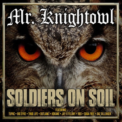 Mr. Knightowl & Big Syke - Soldiers on Soil (2018) [FLAC + 320]