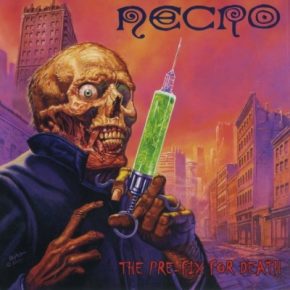 Necro - The Pre-Fix For Death (2004) [FLAC]