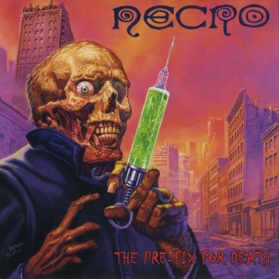 Necro 2004 The Pre Fix For Death FLAC