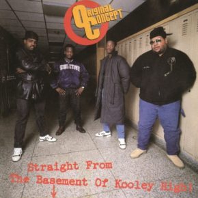 Original Concept - Straight From The Basement Of Kooley High (1988) [FLAC]