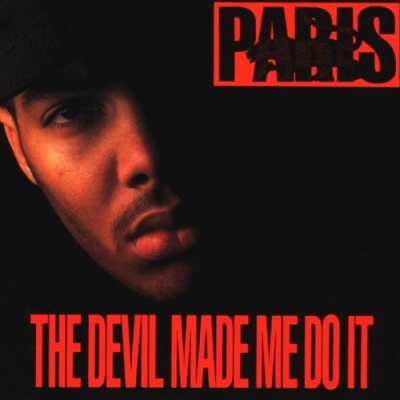Paris - The Devil Made Me Do It (1990) [FLAC]