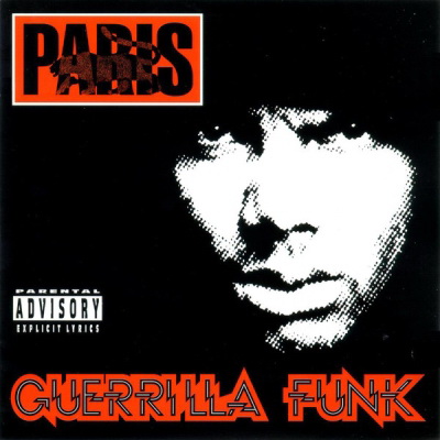 Paris - Guerilla Funk (1994) [FLAC]