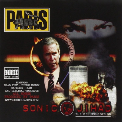 Paris - Sonic Jihad (2003) (Deluxe Edition) [FLAC]