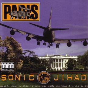 Paris - Sonic Jihad (2003) [FLAC]