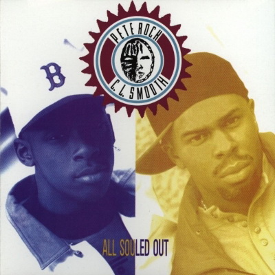 Pete Rock & C.L. Smooth - All Souled Out (1991) [FLAC]