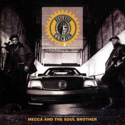 Pete Rock & C.L. Smooth - Mecca And The Soul Brother (1992) (2010 Deluxe Edition, 2CD) [FLAC]