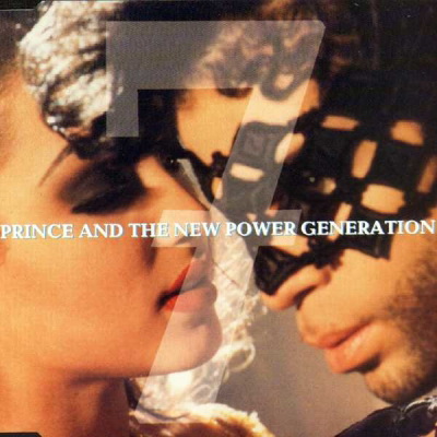 Prince - 7 (1992) (UK Maxi-Single) [FLAC]