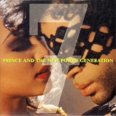 Prince - 7 (1992) (US Single) [FLAC]