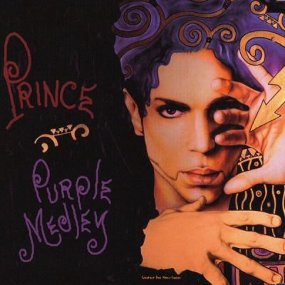 Prince 1995 Purple Medley CDS FLAC