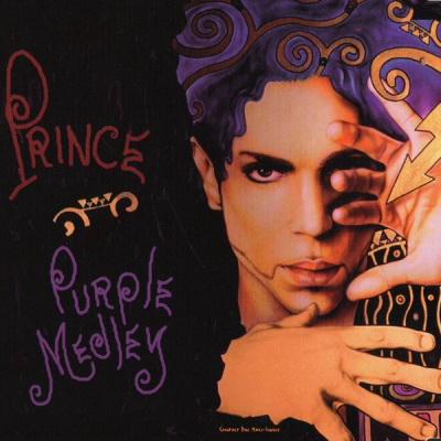 Prince - Purple Medley (1995) (CDS) [FLAC]