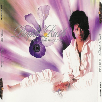 Prince & The Revolution - Purple Rush 1: Rehearsals & Concerts 1983 - 85 (2002) (6CD) [FLAC]