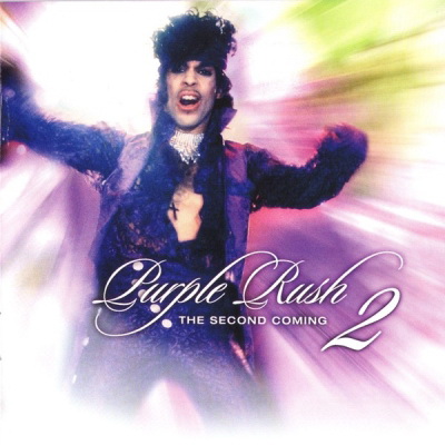 Prince & The Revolution - Purple Rush 2: The Second Coming (Rehearsals 1982-1984) (2002) (4CD) [FLAC]