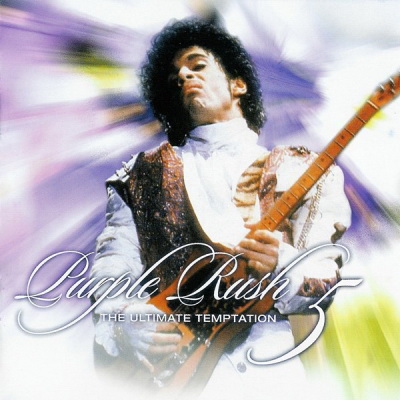 Prince & The Revolution - Purple Rush 5: The Ultimate Temptation - Concerts 1983-85 ‎(2004) (4CD) [FLAC]