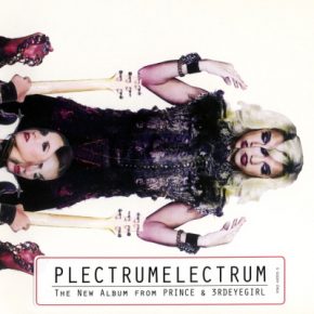 Prince & 3rdeyegirl - Plectrumelectrum (2014) [FLAC]