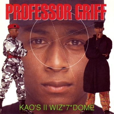 Professor Griff 1991 Kaos II Wiz 7 Dome FLAC