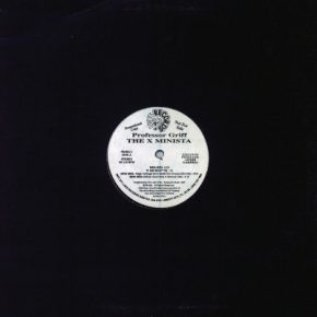Professor Griff 1992 Sista Sista Vinyl FLAC