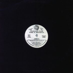 Professor Griff - Sista Sista (1992) (VLS) [Vinyl] [FLAC]