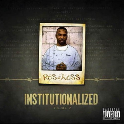 Ras Kass - Institutionalized volume 2 (2008) [FLAC]