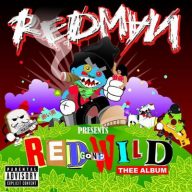 Redman 2007 Red Gone Wild Thee Album Vinyl FLAC 24 96
