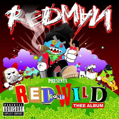 Redman 2007 Red Gone Wild Thee Album Vinyl FLAC 24 96