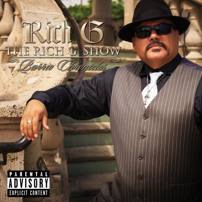 Rich G 2018 The Rich G Show Barrio Chronicles FLAC