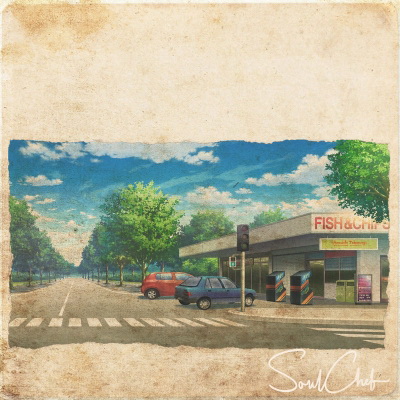 Soulchef 2018 Home FLAC