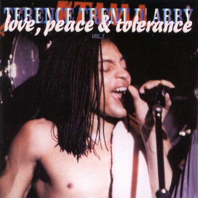 Terence Trent DArby 1994 Love Peace Tolerance Vol 1 FLAC