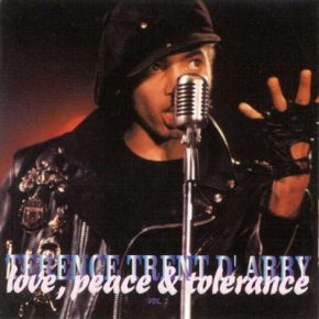 Terence Trent D'Arby - Love, Peace & Tolerance Vol. 2 (1994) [FLAC]